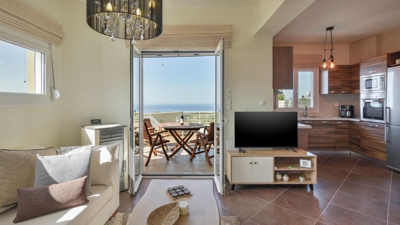 Photo of Livingroom in Xiro Chorio