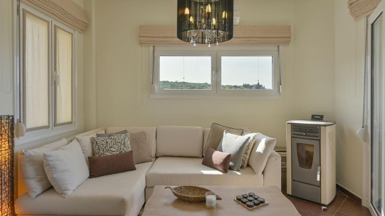 Photo of Livingroom in Xiro Chorio