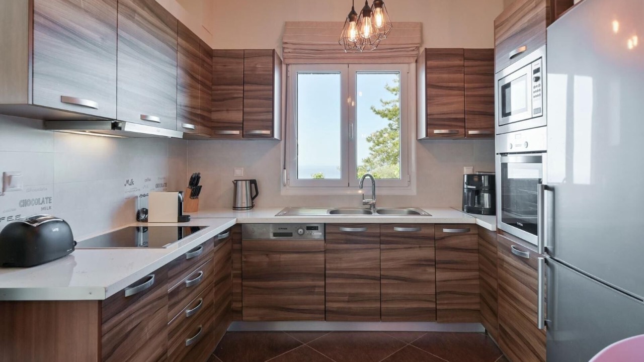 Photo of Kitchen in Xiro Chorio