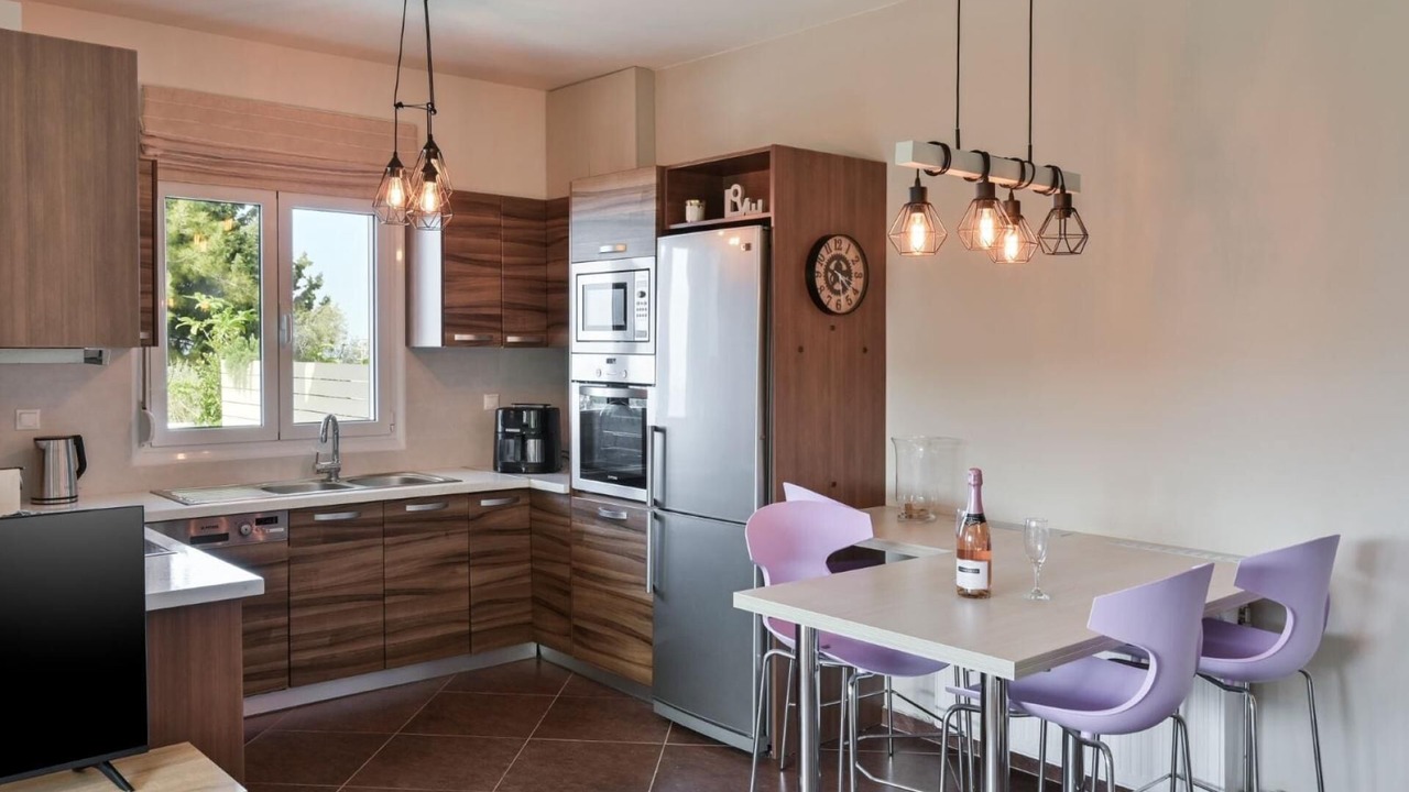 Photo of Kitchen in Xiro Chorio