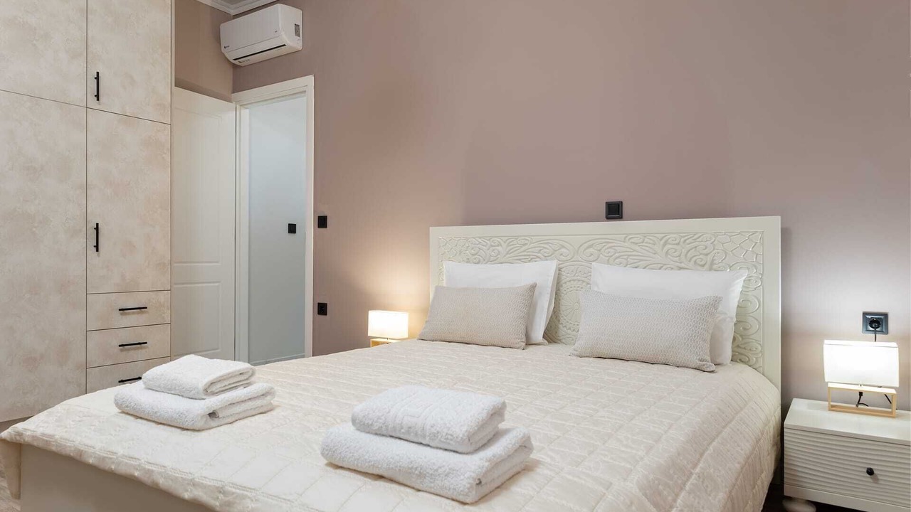 Photo of Bedroom in Vamvakopoulo