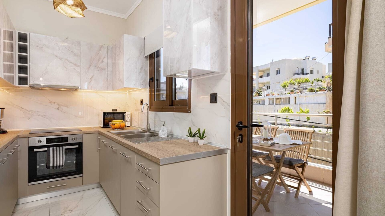 Photo of Kitchen in Vamvakopoulo