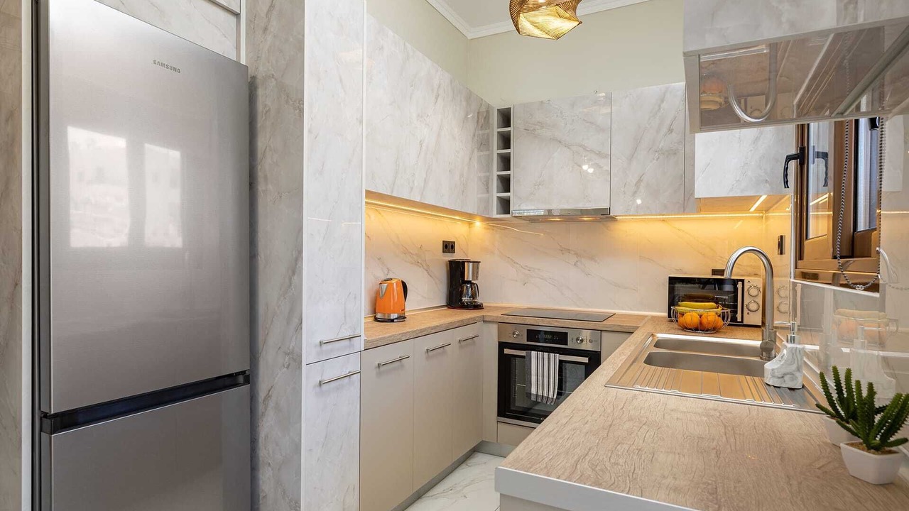Photo of Kitchen in Vamvakopoulo