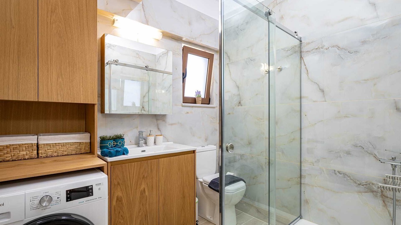 Photo of Bathroom in Vamvakopoulo