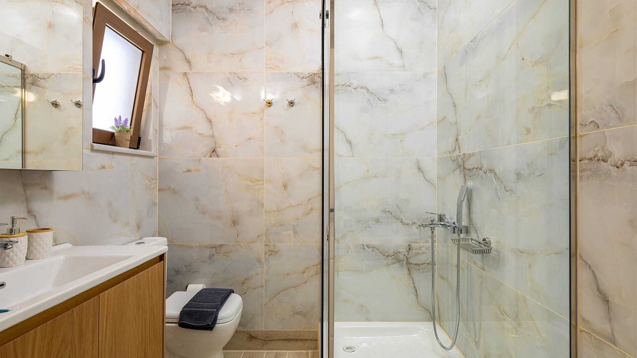 Photo of Bathroom in Vamvakopoulo