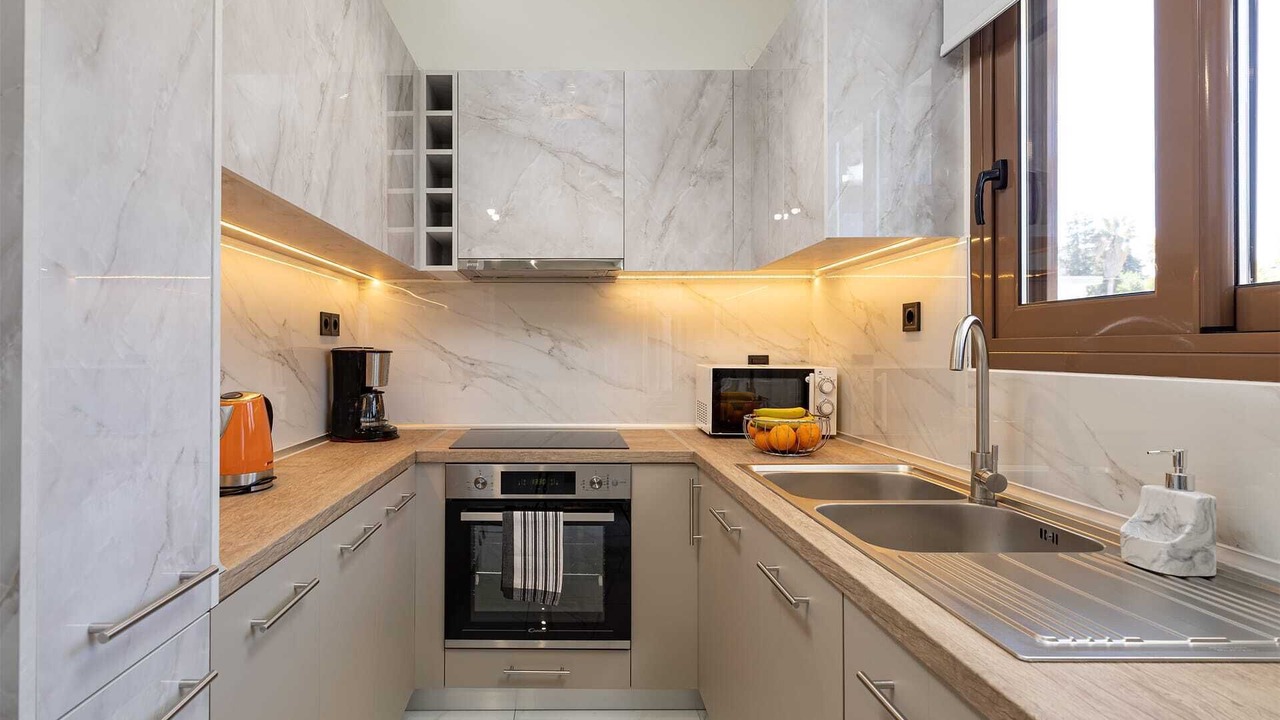 Photo of Kitchen in Vamvakopoulo