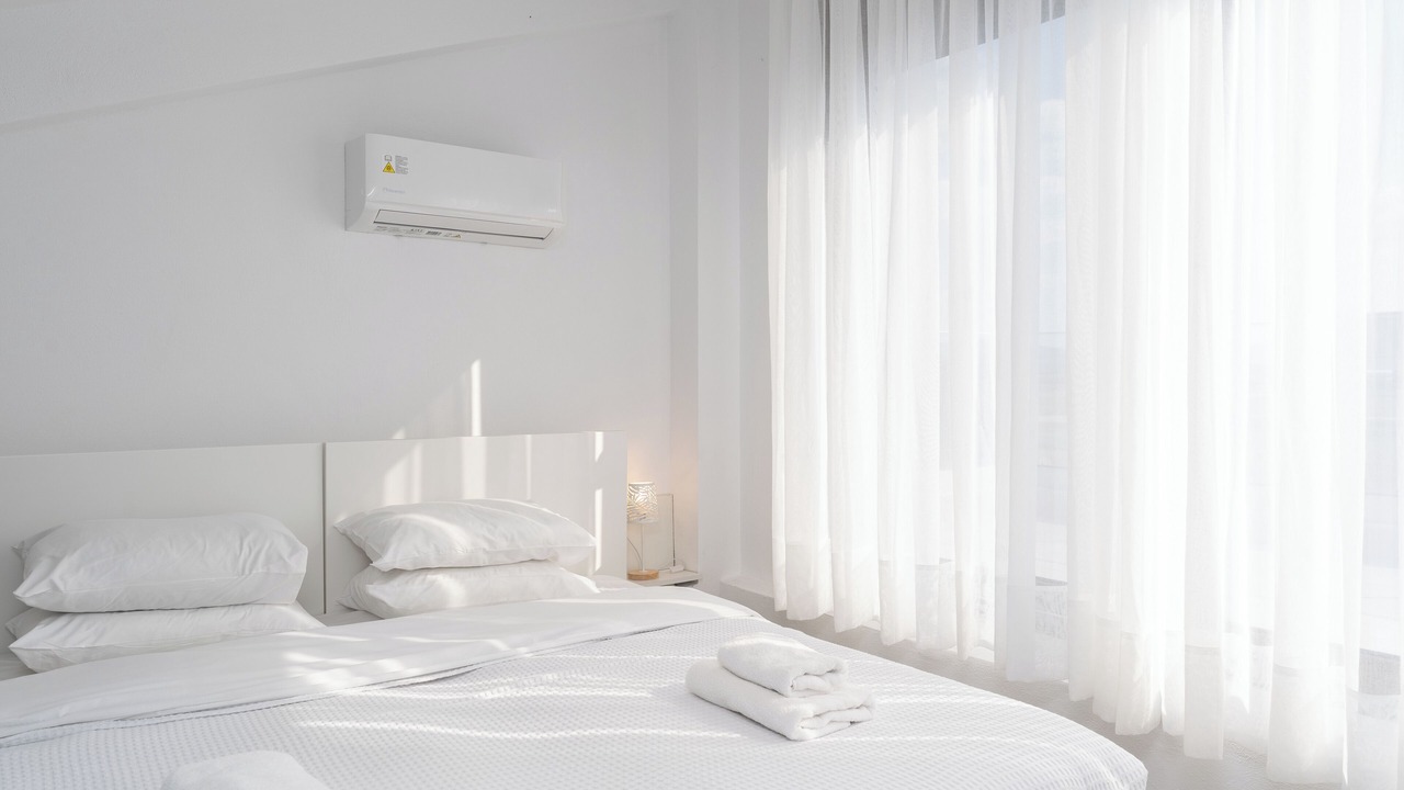 Photo of Bedroom in Paralia Ofryniou