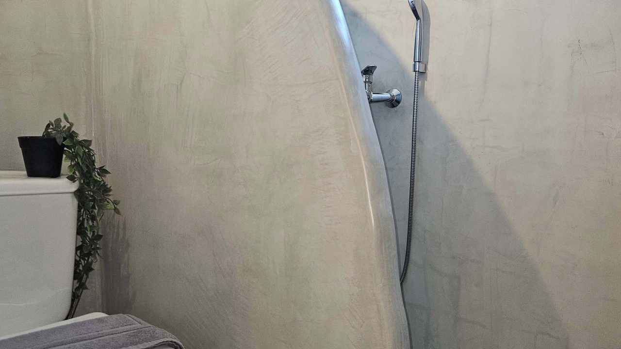 Photo of Bathroom in Akrotiri