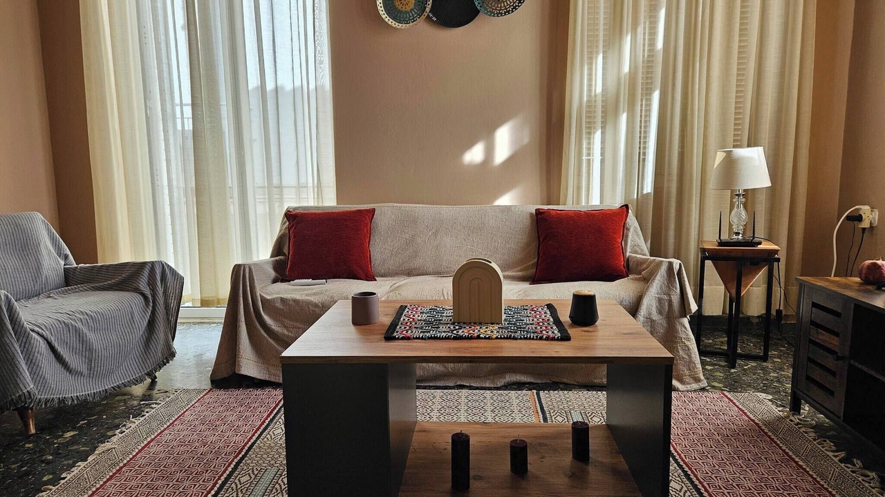 Photo of Livingroom in Zakharo