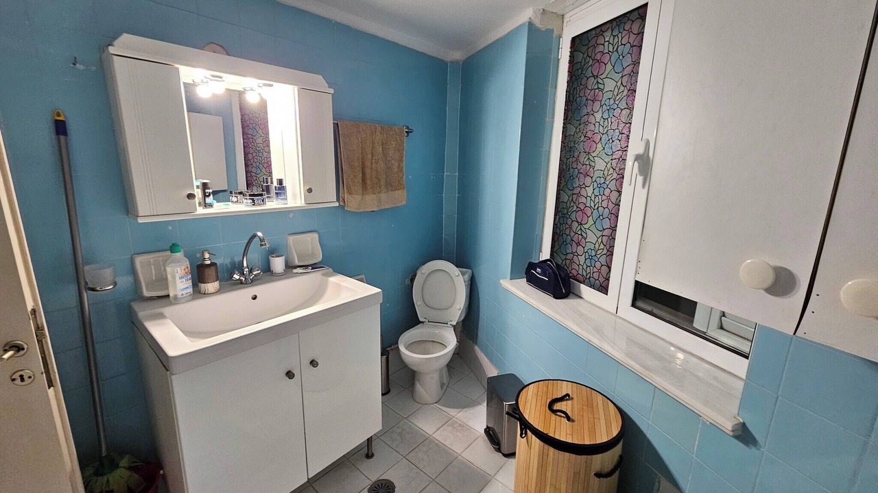 Photo of Bathroom in Zakharo