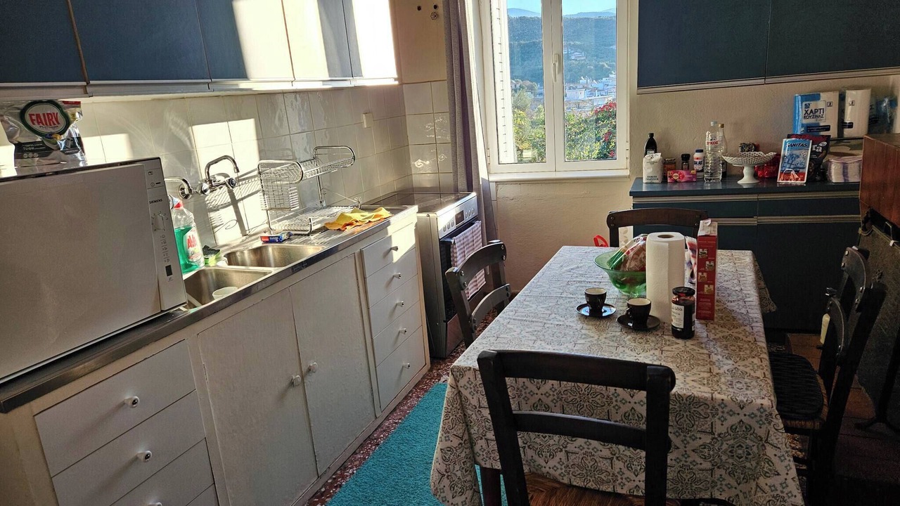 Photo of Kitchen in Zakharo