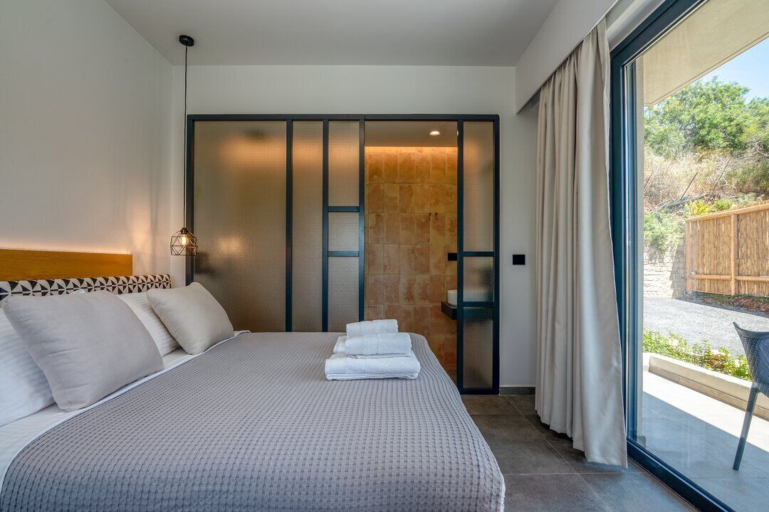 Photo of Bedroom in Trachilos