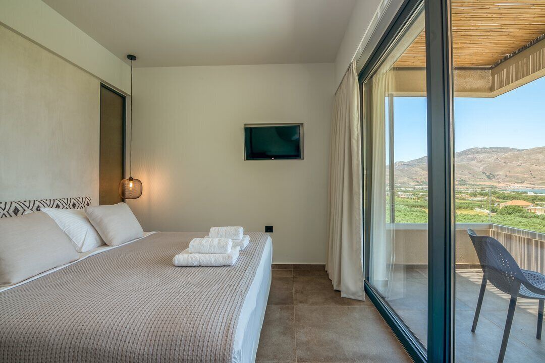 Photo of Bedroom in Trachilos