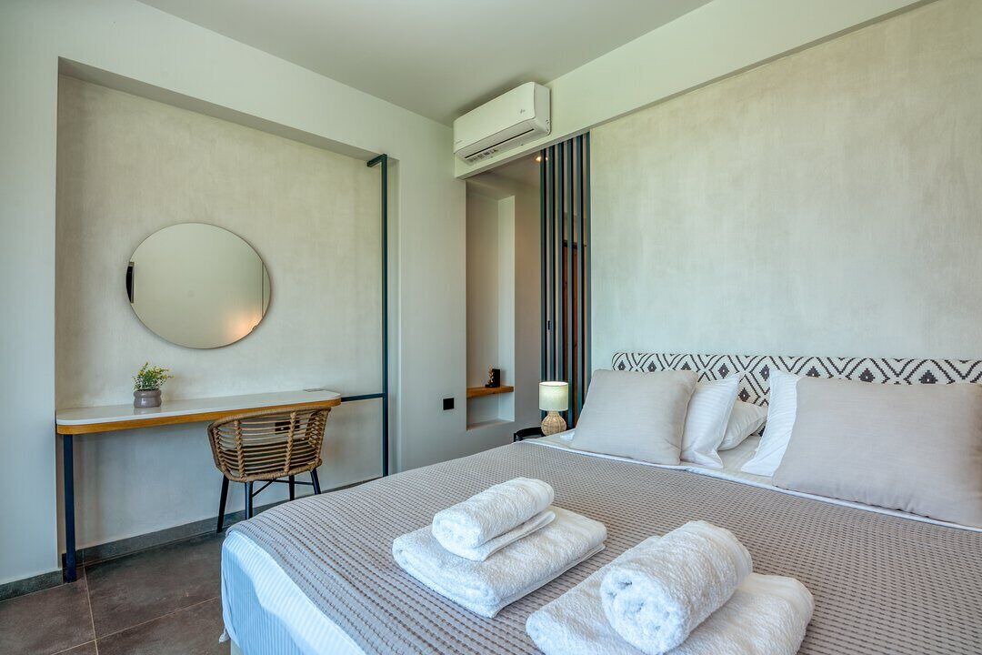 Photo of Bedroom in Trachilos