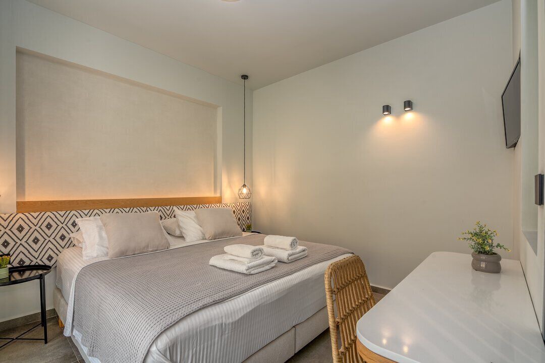 Photo of Bedroom in Trachilos