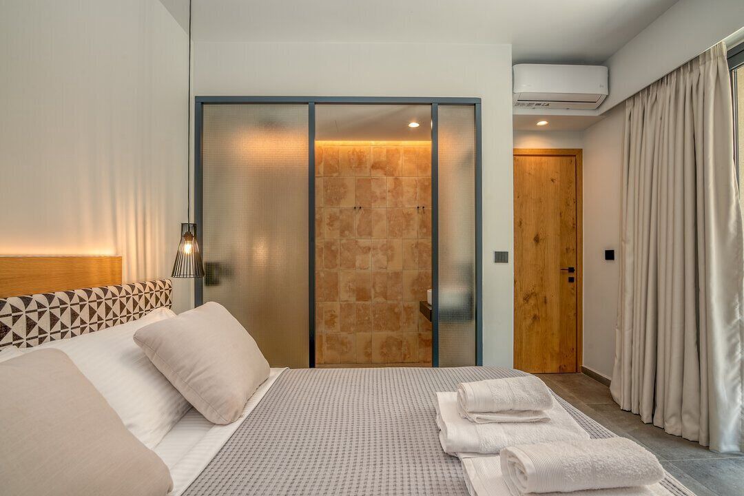 Photo of Bedroom in Trachilos