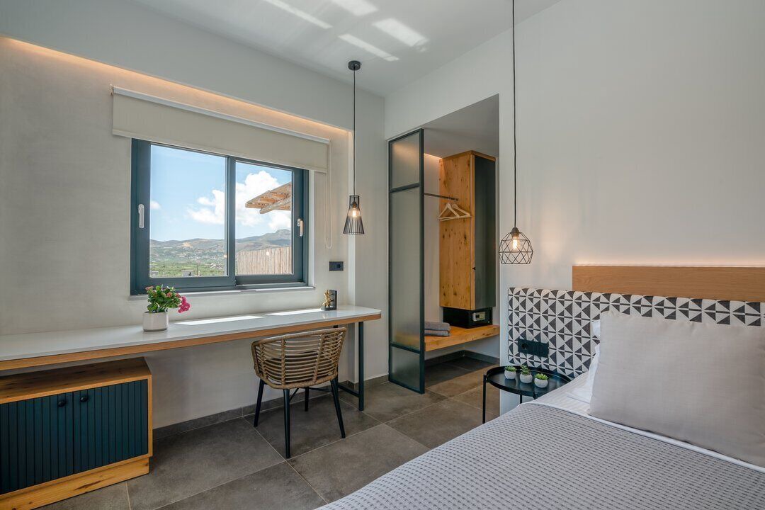 Photo of Bedroom in Trachilos