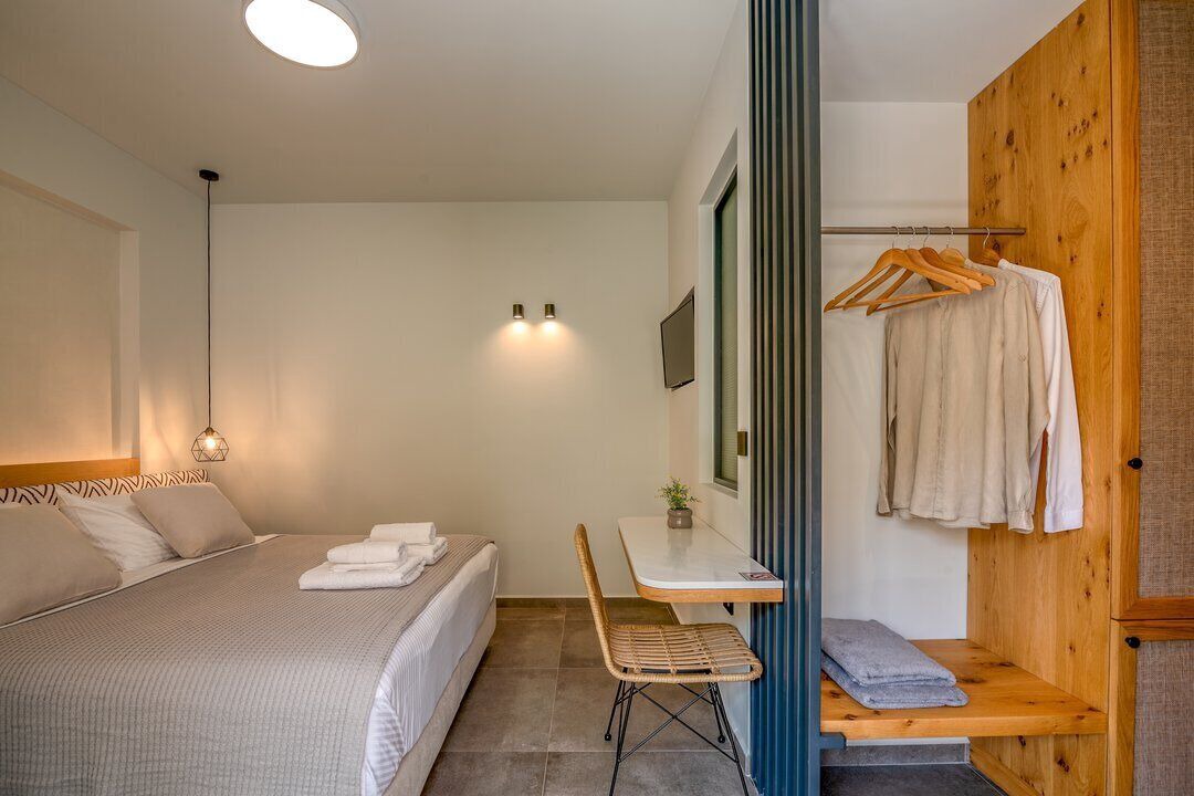 Photo of Bedroom in Trachilos