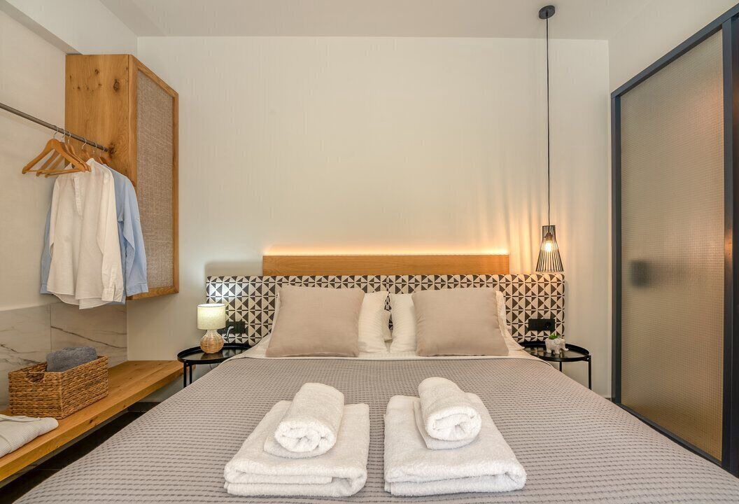 Photo of Bedroom in Trachilos