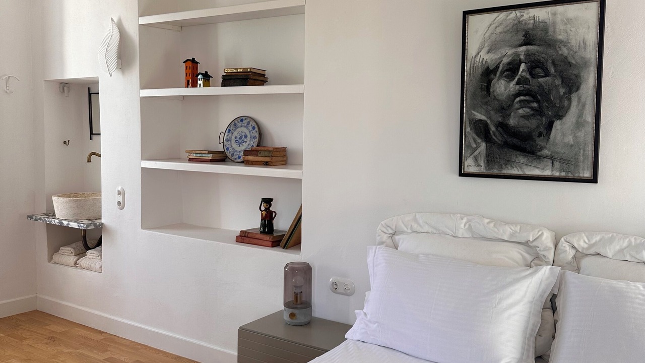 Photo of Bedroom in Spetses