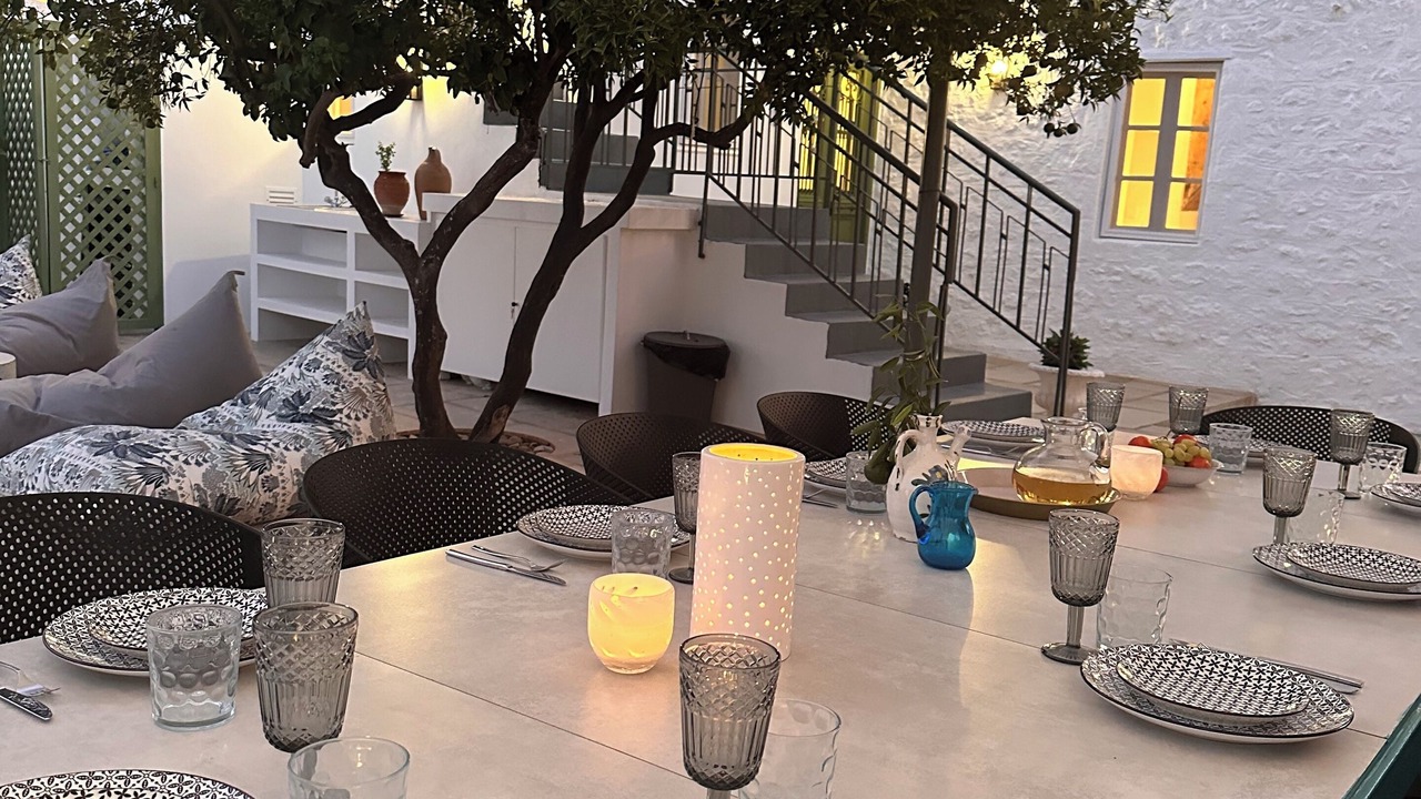 Photo of Outdoor in Spetses