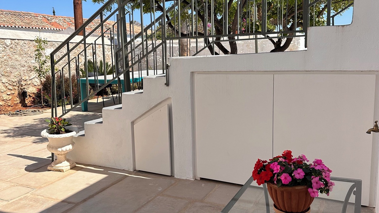 Photo of Patio Balcony in Spetses