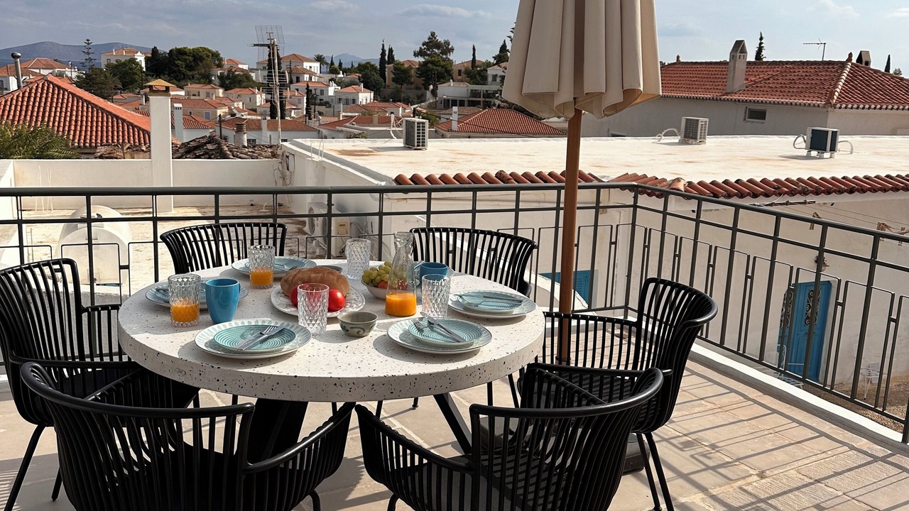 Photo of Outdoor in Spetses
