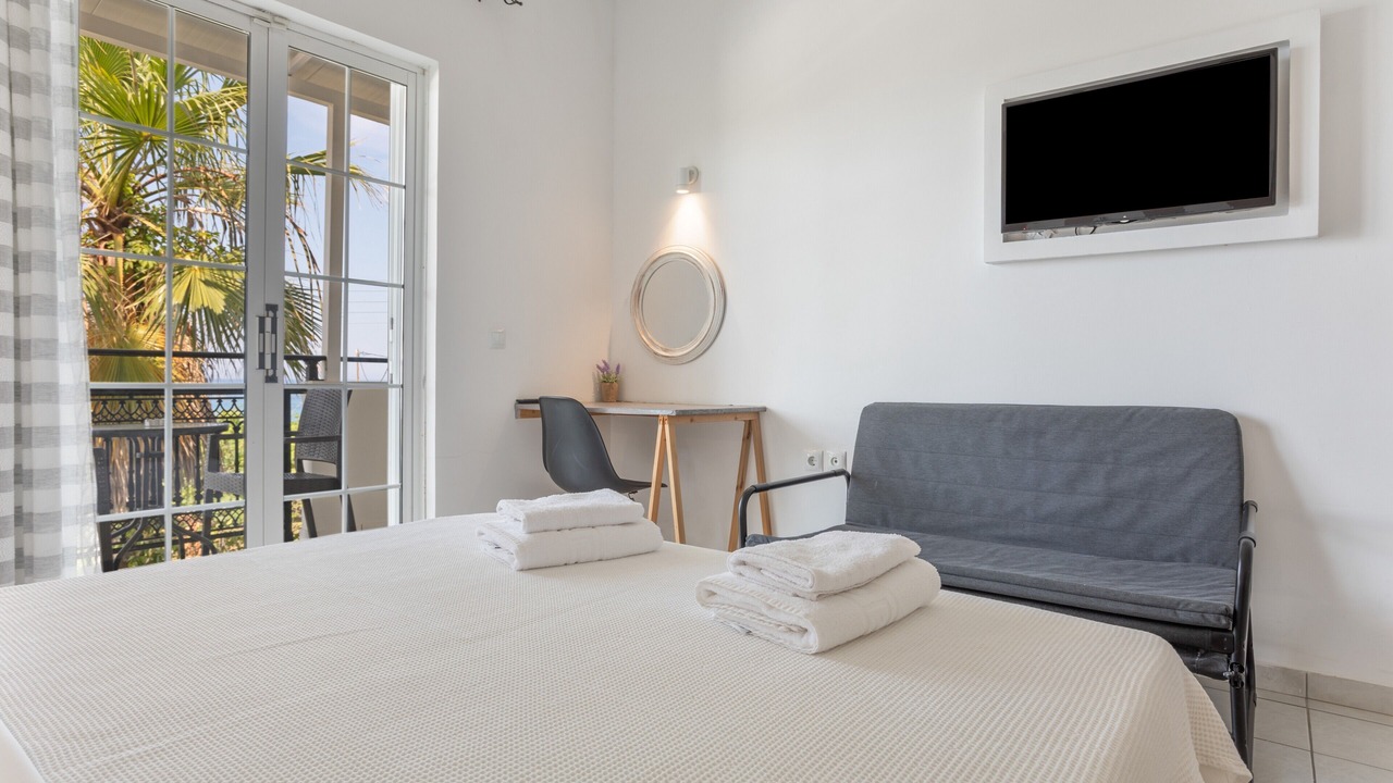 Photo of Bedroom in Alikanas