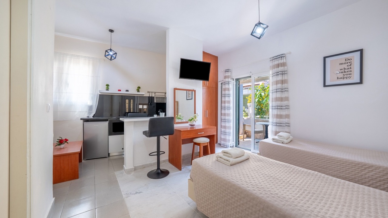 Photo of Bedroom in Kavos