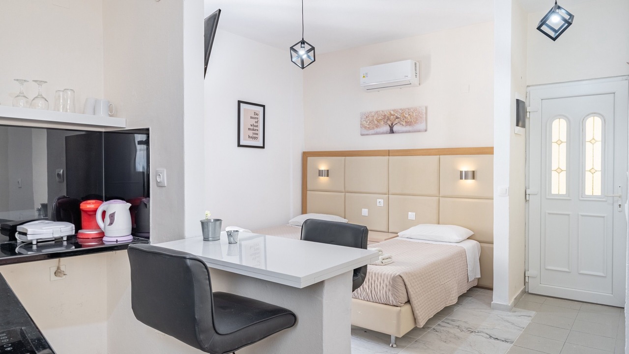 Photo of Bedroom in Kavos