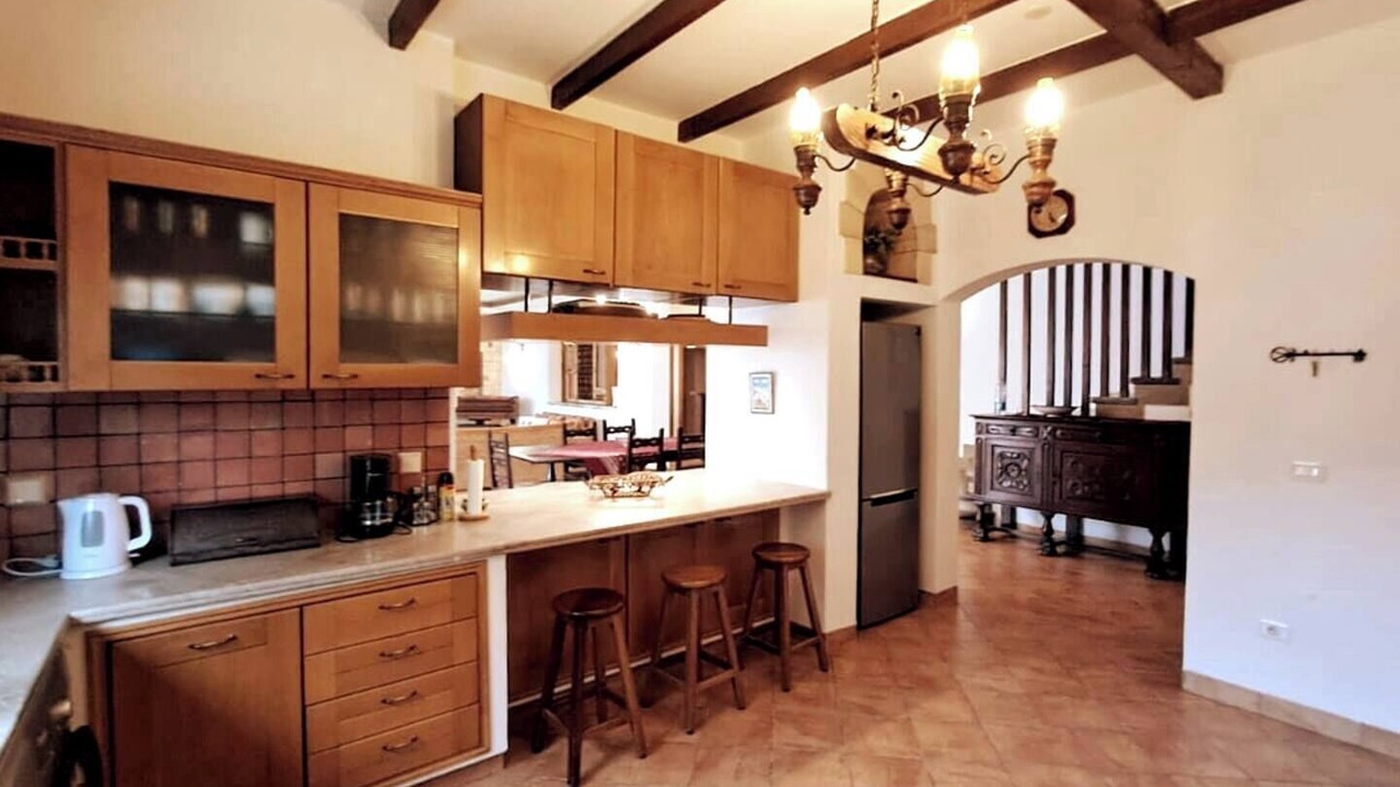 Photo of Kitchen in Sidi Mahrsi