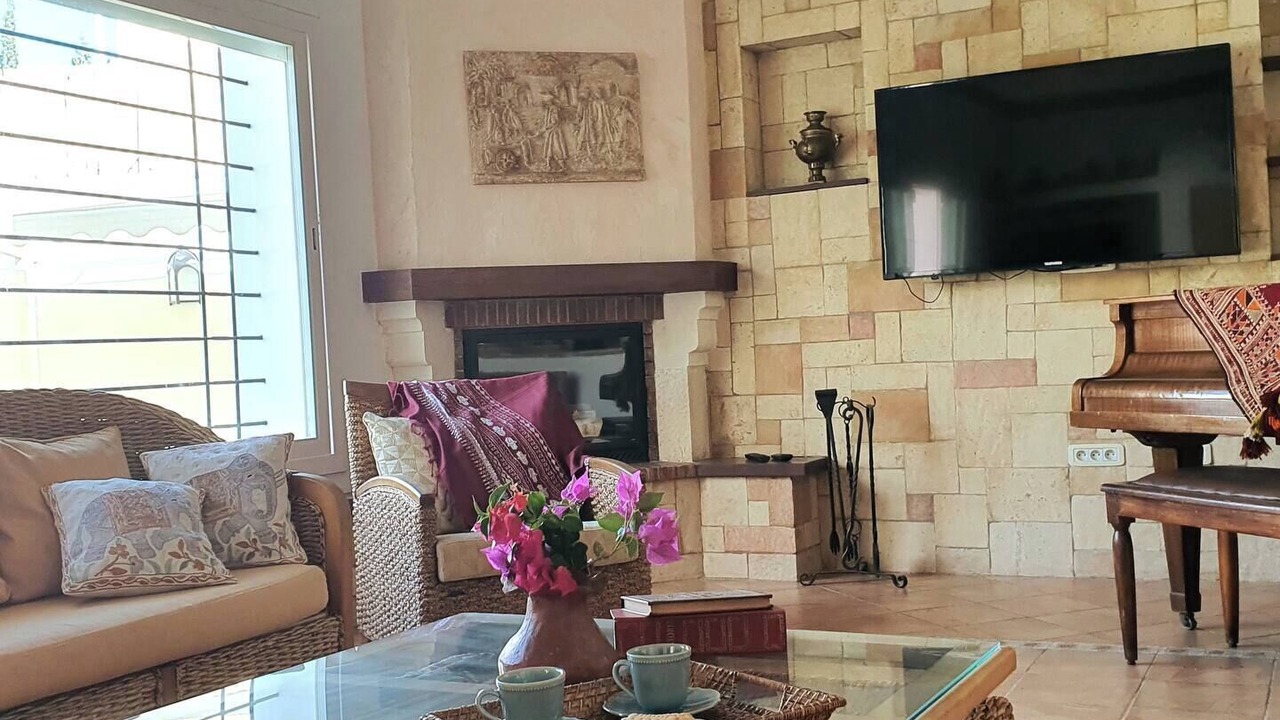 Photo of Livingroom in Sidi Mahrsi
