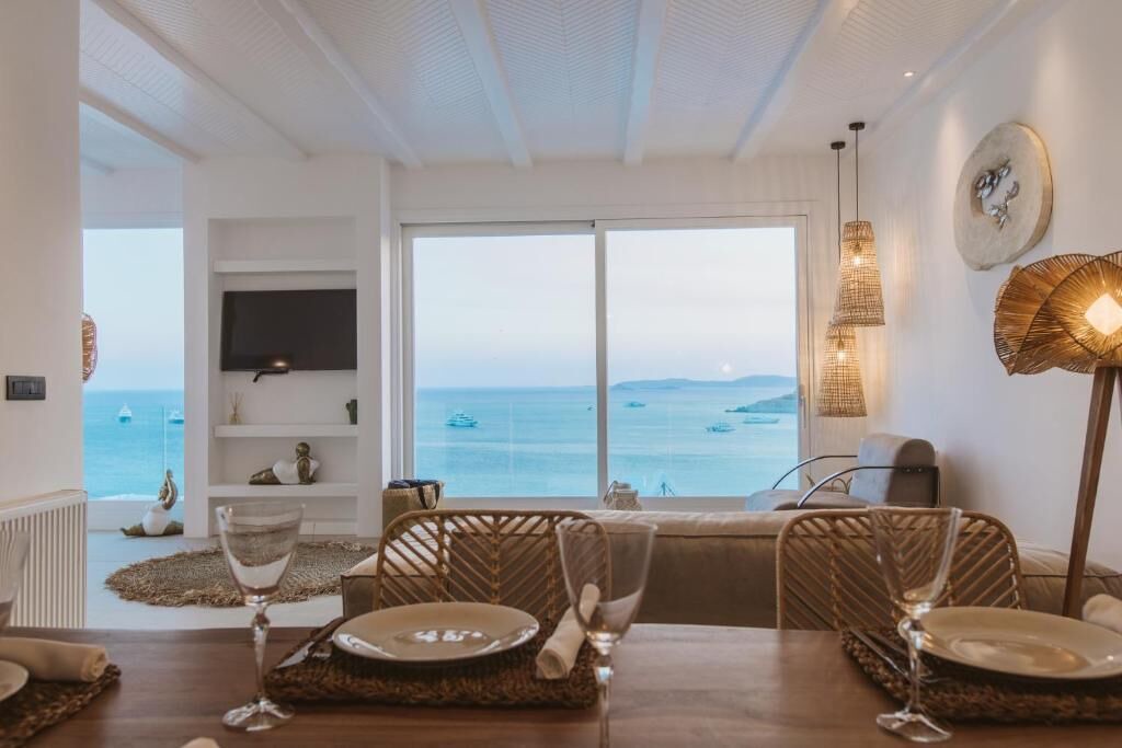 Photo of Livingroom in Glastros