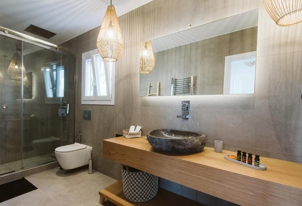 Photo of Bathroom in Glastros