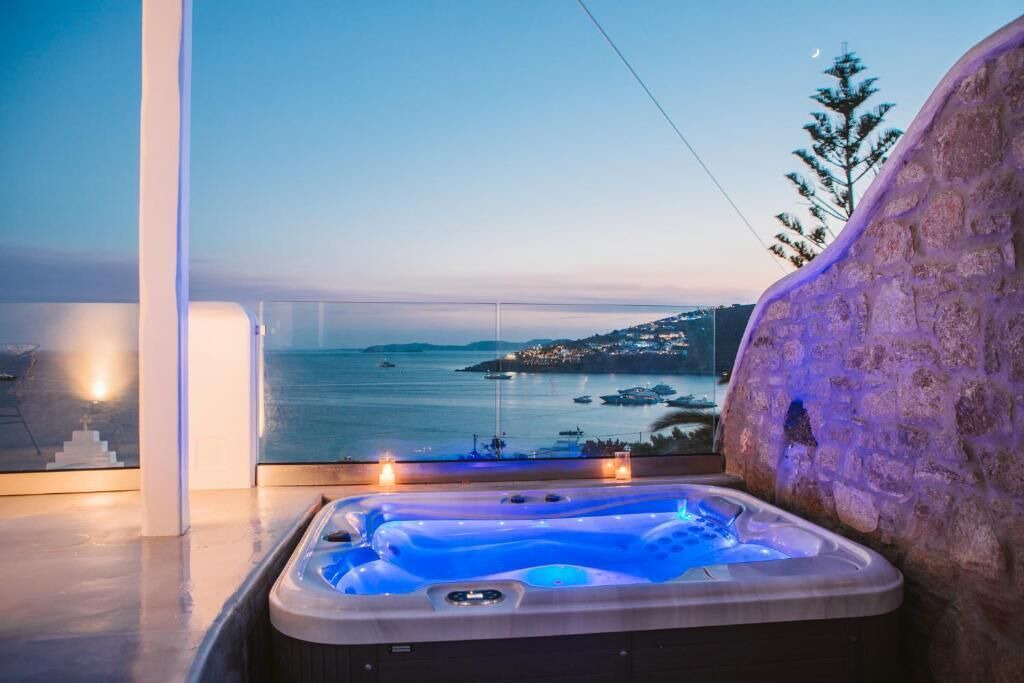 Photo of Patio Balcony in Glastros