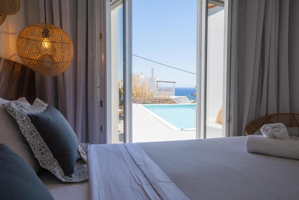 Photo of Bedroom in Glastros