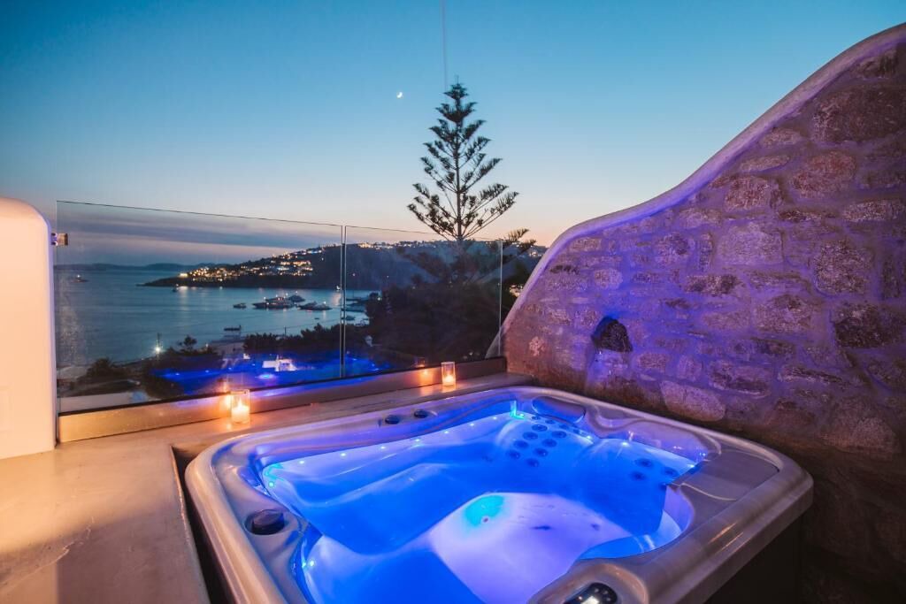 Photo of Patio Balcony in Glastros