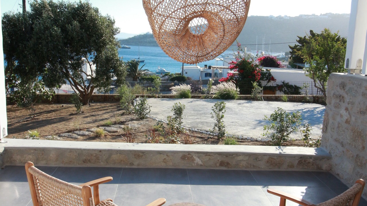Photo of Patio Balcony in Glastros