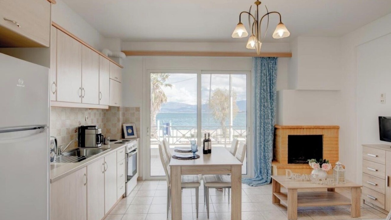 Photo of Kitchen in Gefira Mpania
