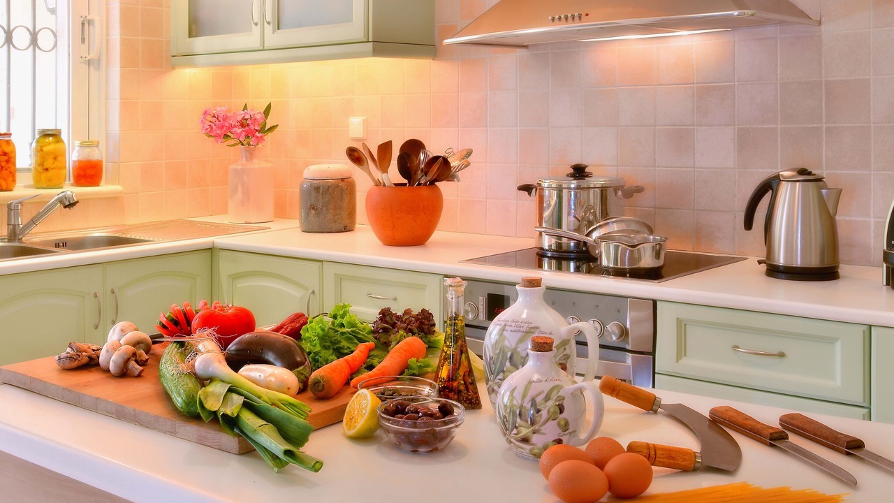 Photo of Kitchen in Barbati