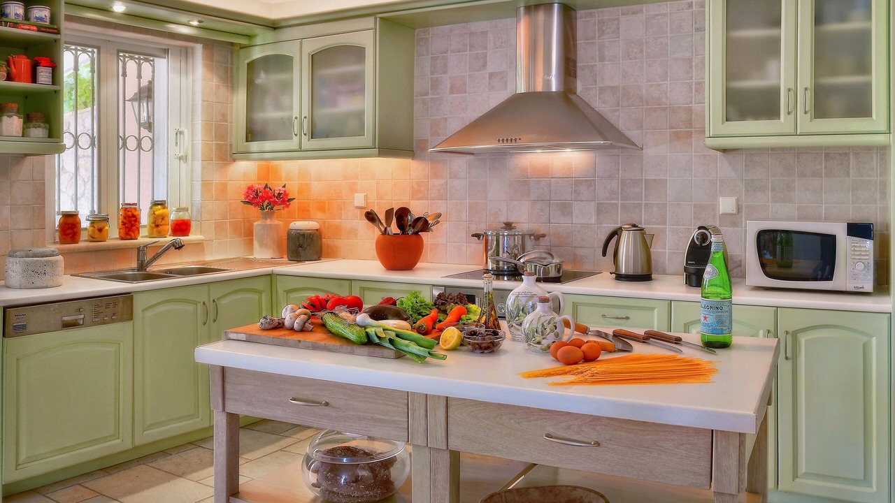 Photo of Kitchen in Barbati