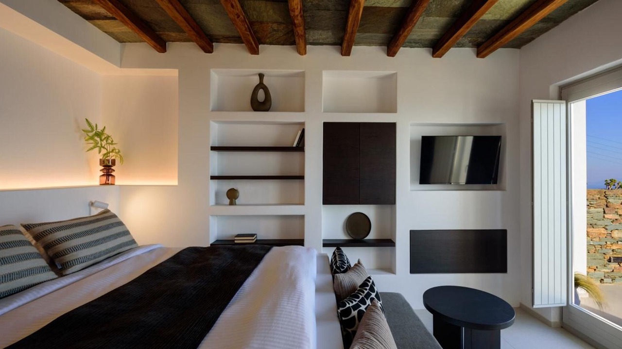 Photo of Bedroom in Ano Meria