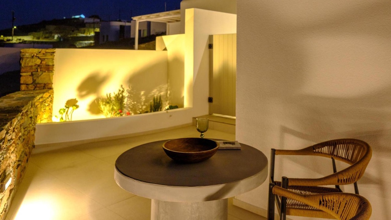 Photo of Patio Balcony in Ano Meria