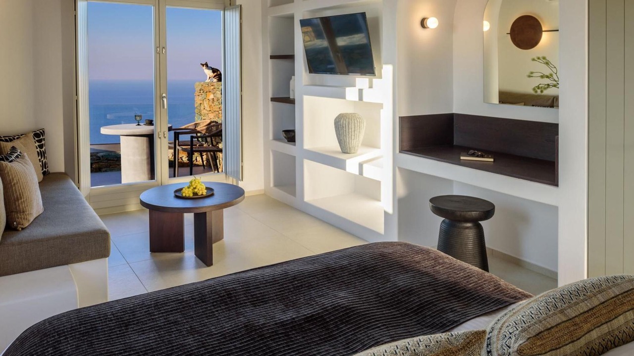 Photo of Bedroom in Ano Meria