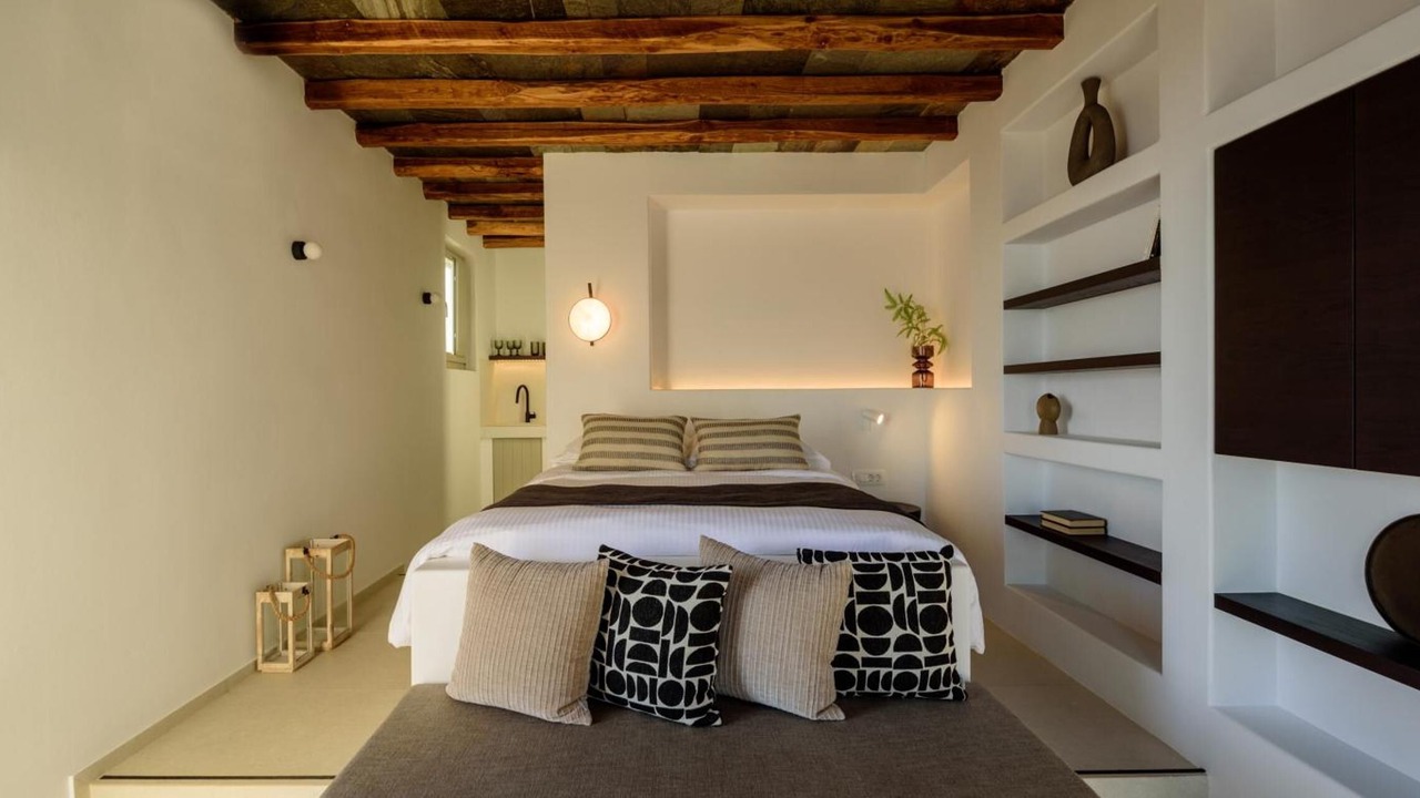 Photo of Bedroom in Ano Meria