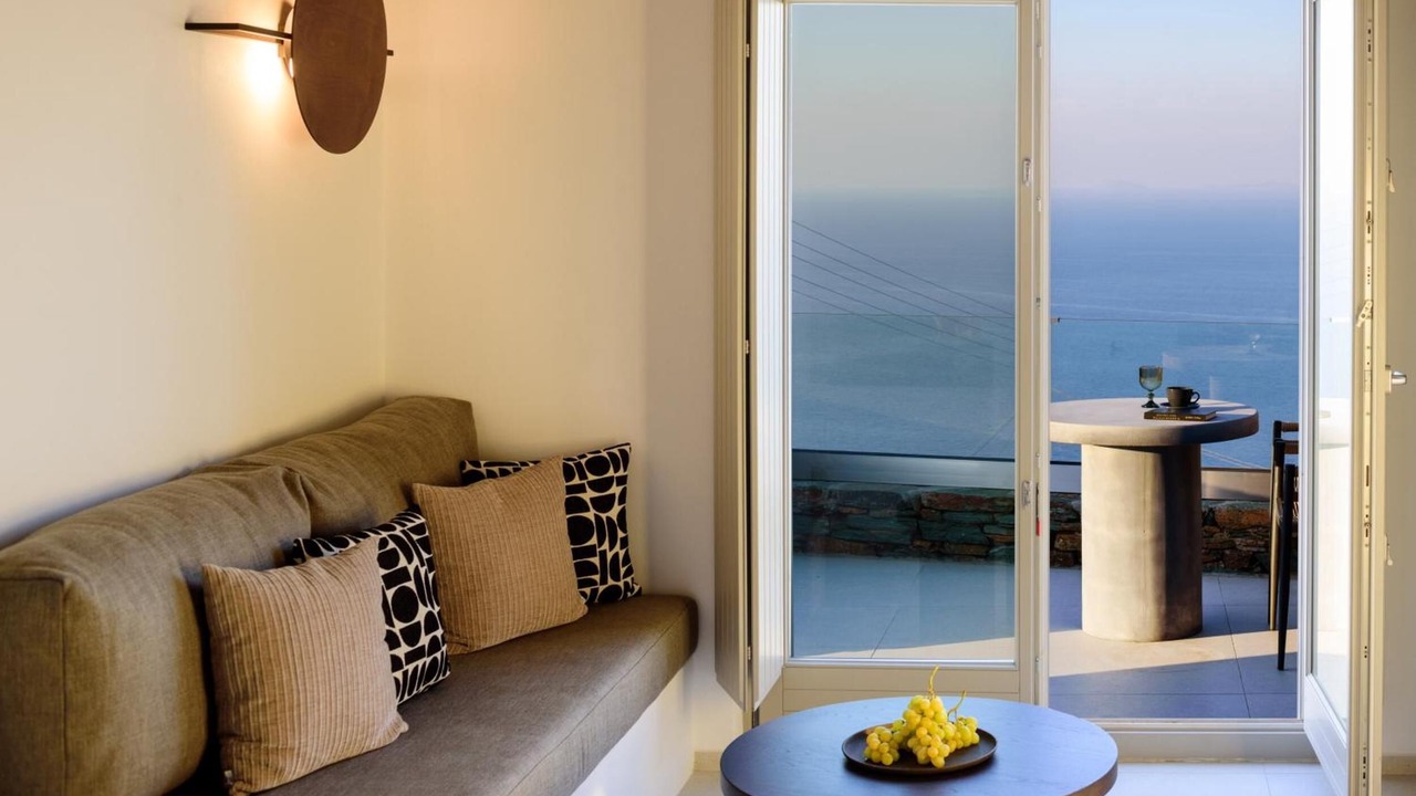 Photo of Livingroom in Ano Meria