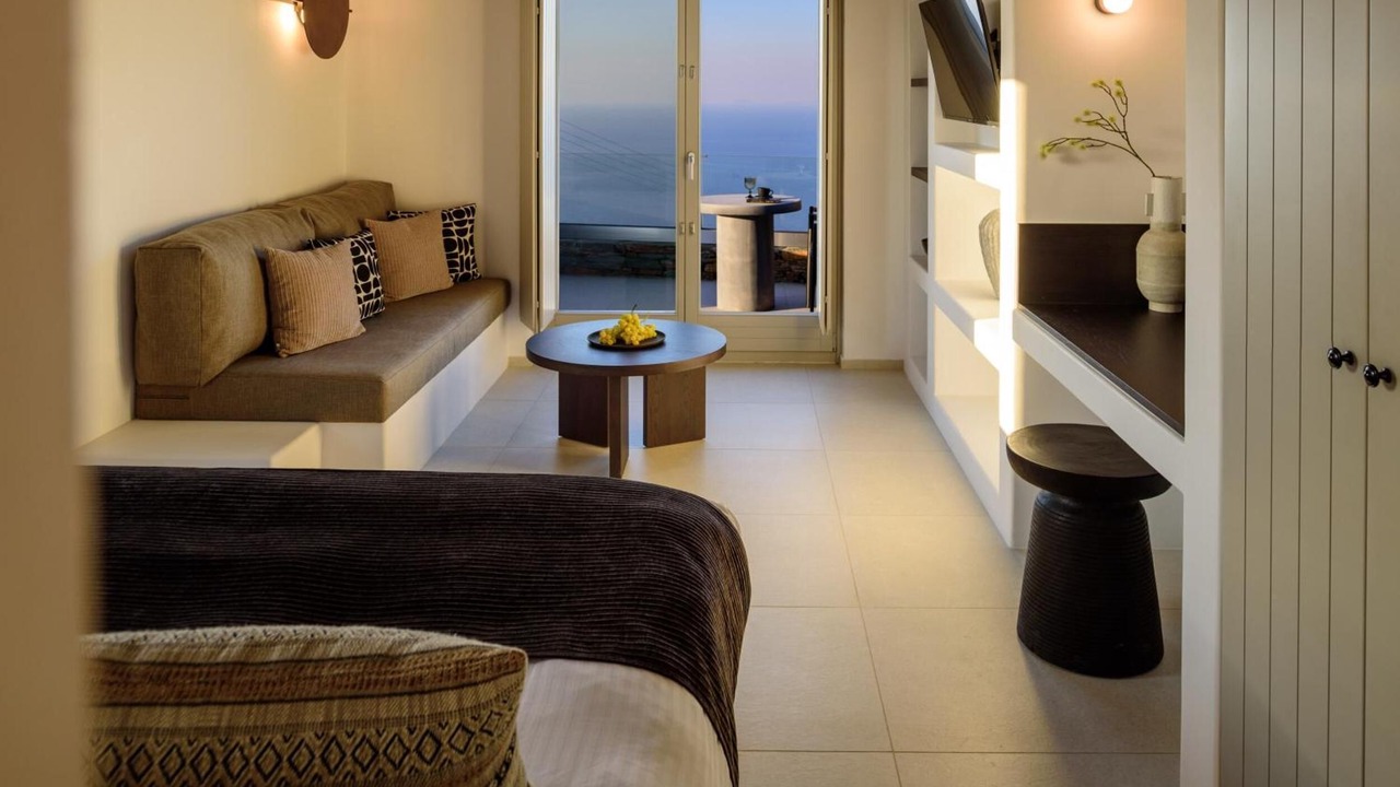 Photo of Bedroom in Ano Meria