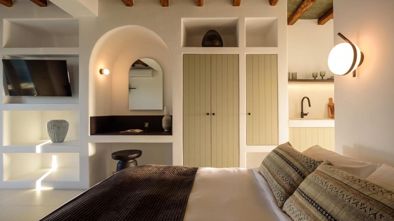 Photo of Bedroom in Ano Meria
