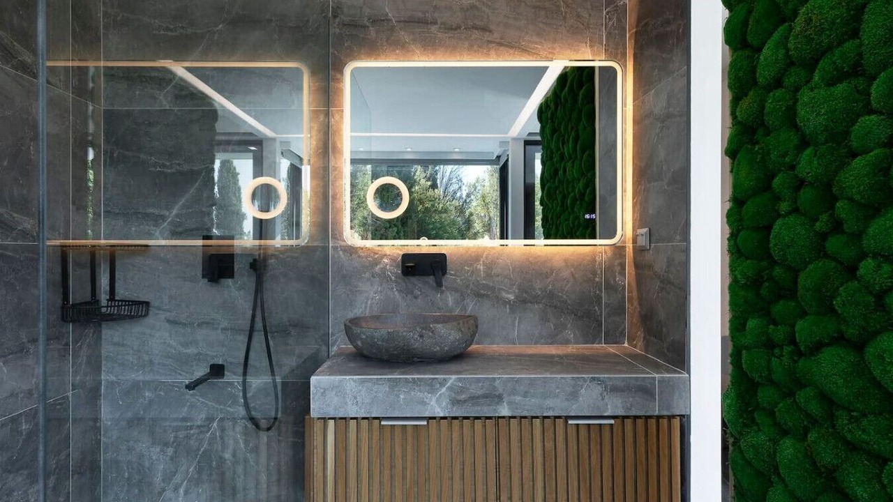 Photo of Bathroom in Potamos