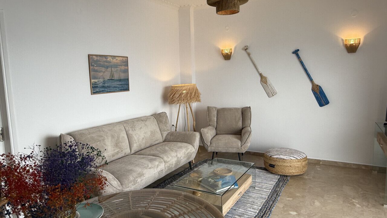 Photo of Livingroom in Benitses